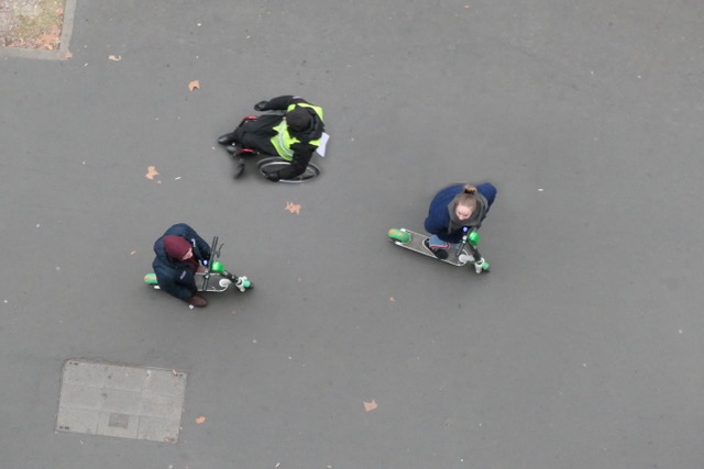 scooters-and-wheelchair