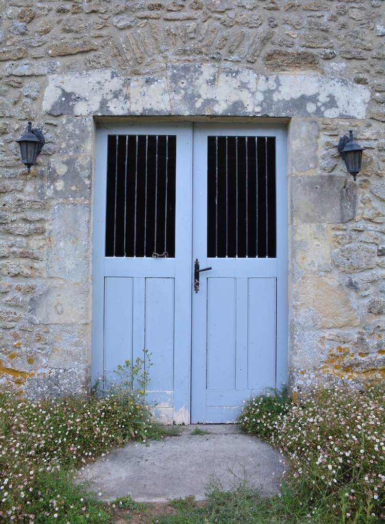 barn-door