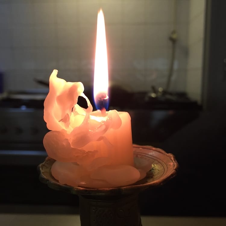 A Dark Night to Remember