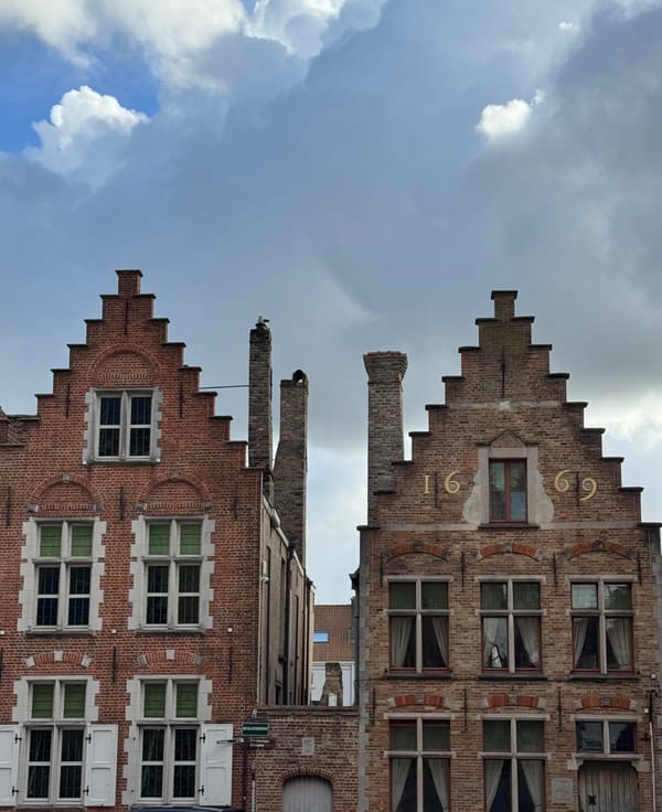 A Tale of Two Cities